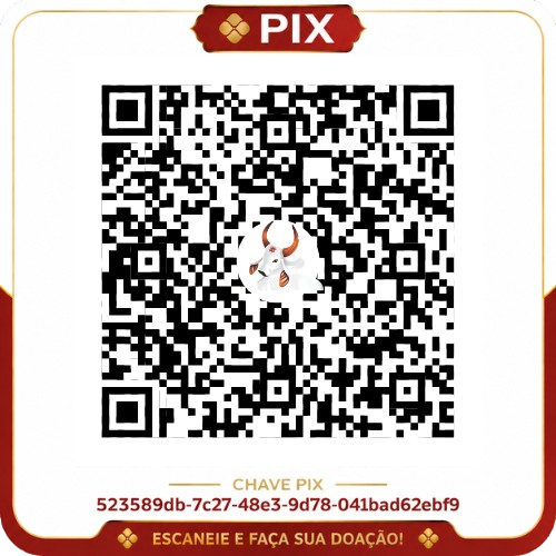 QR Code para Doação