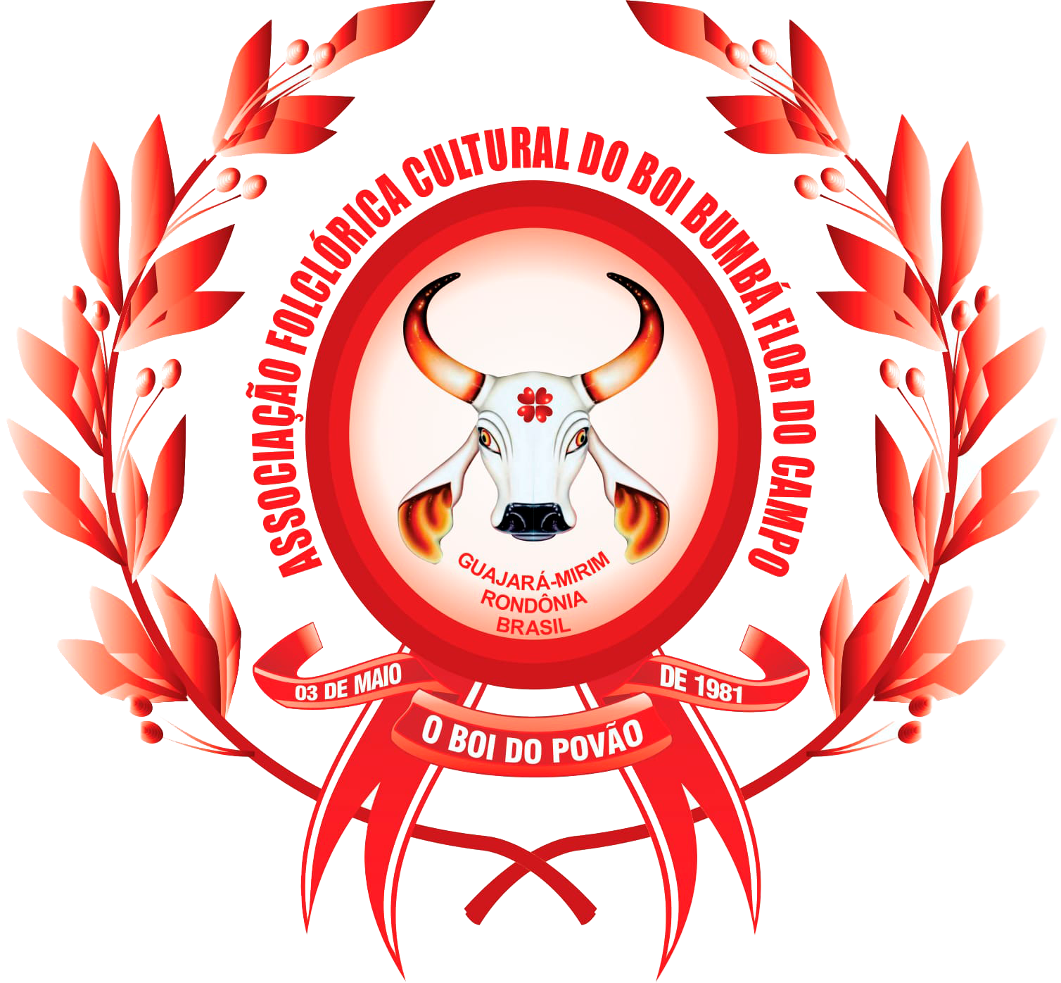 Brasão Flor do Campo